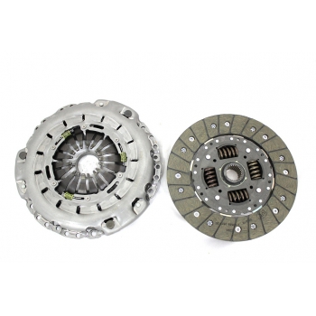 Bộ nắp và đĩa ly hợp LUK 6243182 09